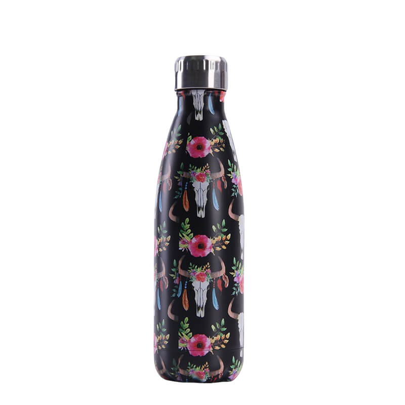 hilloo-bouteille-inox-cr-ne-taureau-500-ml-isotherme image 1