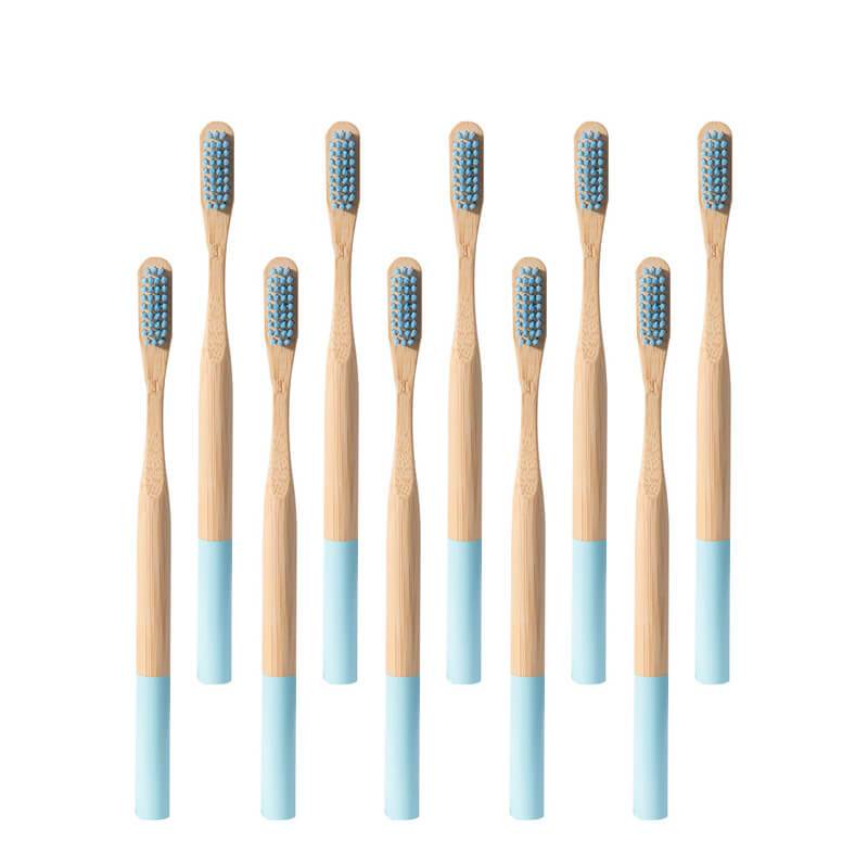 hilloo-brosses-dents-bambou-adulte-multicolore-10-pcs image 6