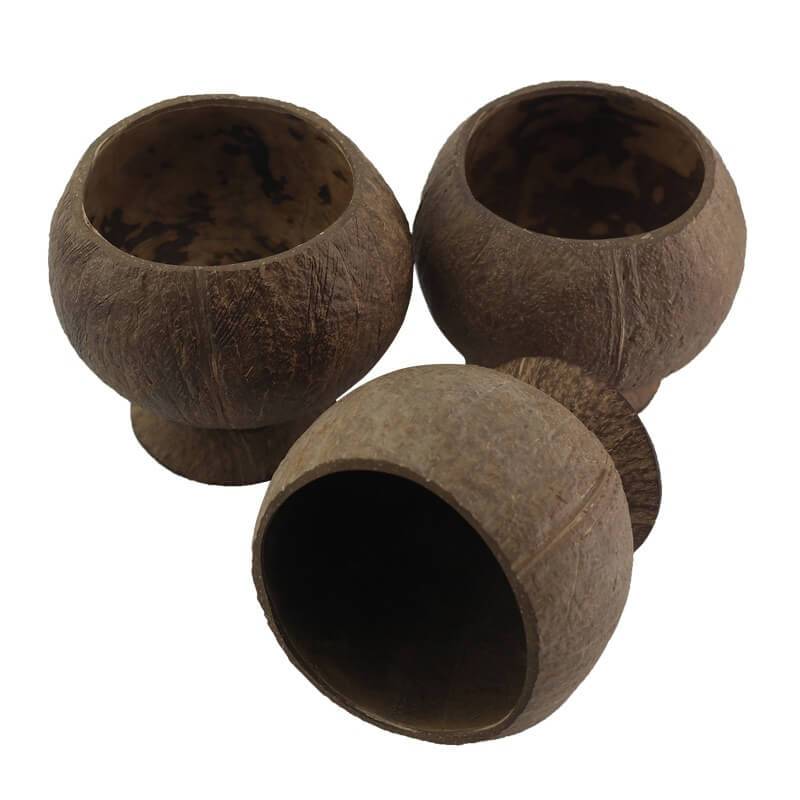 hilloo-bol-coco-xl-650-800-ml-avec-socle-naturel-fait-main image 3