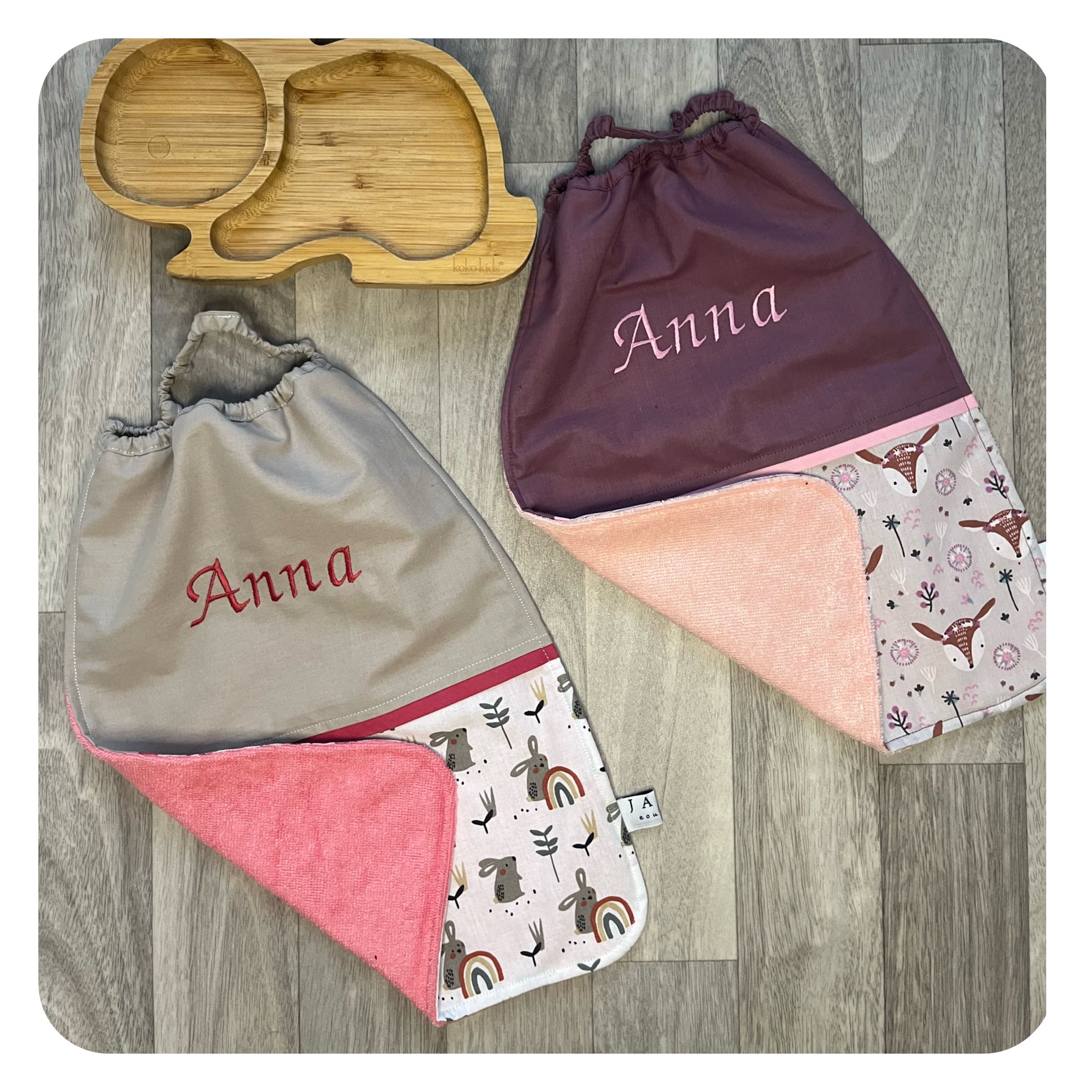 jane-couture-repas-bavoir-maternelle-personnalisable-lastique image 4