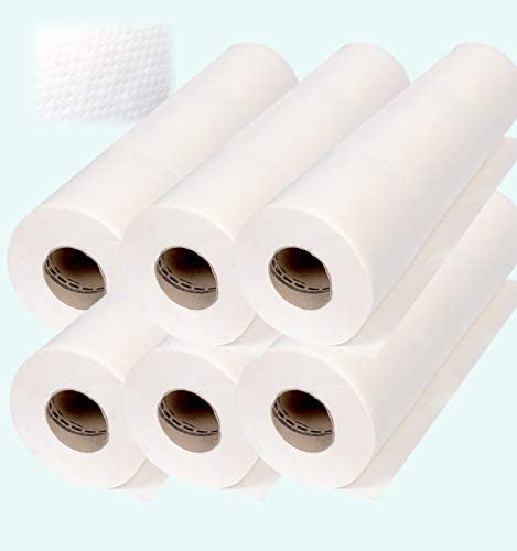 dstock60-drap-examen-gaufr-60cm-pure-ouate-lot-6-rouleaux image 5