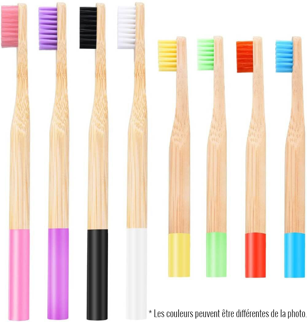 hilloo-pack-famille-brosse-dents-bambou-8-pcs-souple image 2