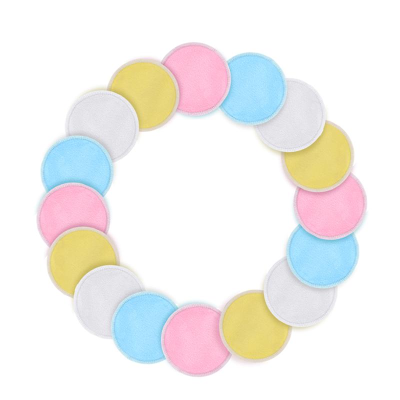 hilloo-disques-d-maquillants-lavables-16-pcs-bambou image 1