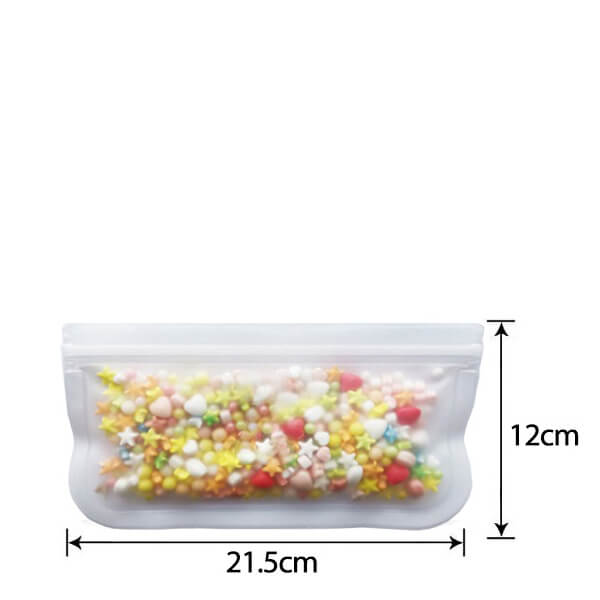 hilloo-sachet-cong-lation-r-utilisable-peva-zip-xs-1-pi-ce image 2