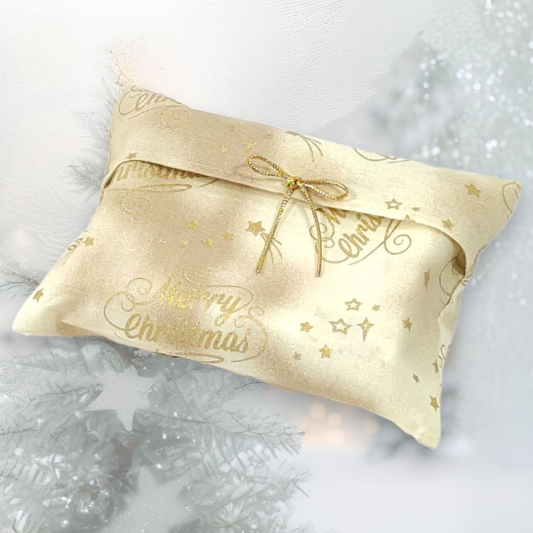 au-bonheur-de-petite-fleur-pochette-cadeau-merry-christmas-16x12-cm image 3