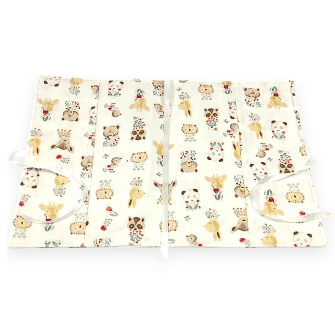au-bonheur-de-petite-fleur-prot-ge-carnet-sant-b-b-animaux-bio image 3