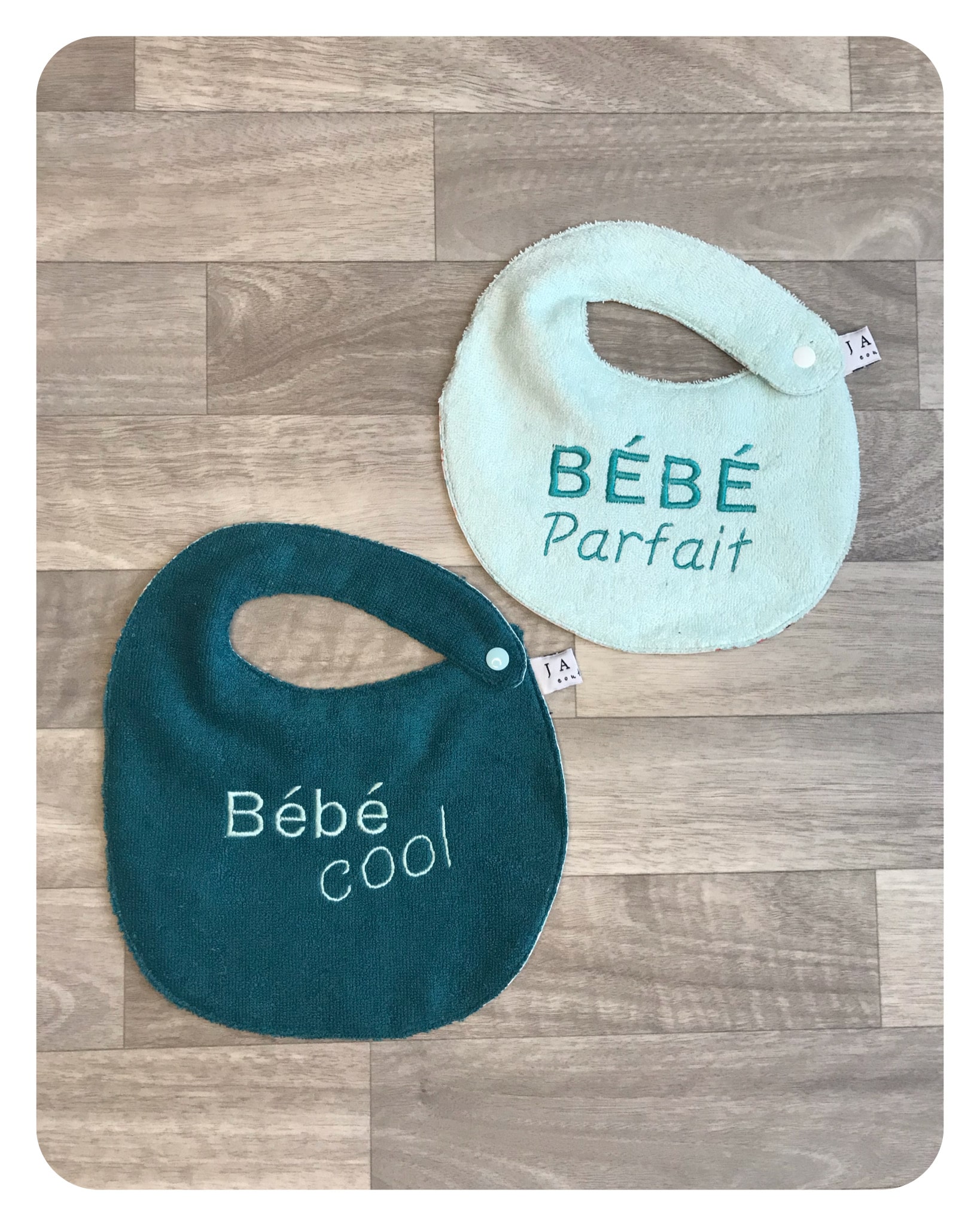 jane-couture-repas-bavoir-brod-bavoir-b-b-bambou-0-6-mois image 1