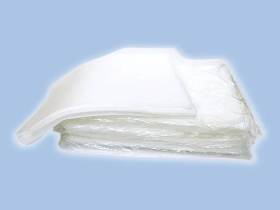 dstock60-serviettes-et-protections-jetables-drap-lit-jetable-140x240-blanc-lot-1 image 1