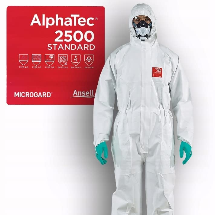 dstock60-combinaison-protection-jetable-alphatec-2500-taille-s-type-5-6 image 5