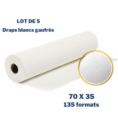 dstock60-draps-d-examen-gaufr-70-cm-drap-m-dical-5-rouleaux-pure-ouate image 7