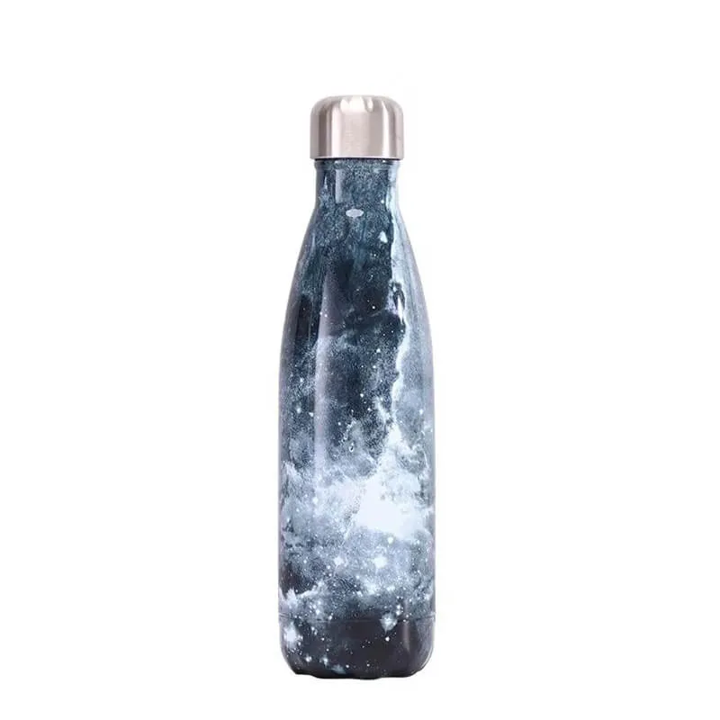hilloo-stars-bouteille-inox-isotherme-500-ml-sans-bpa image 1