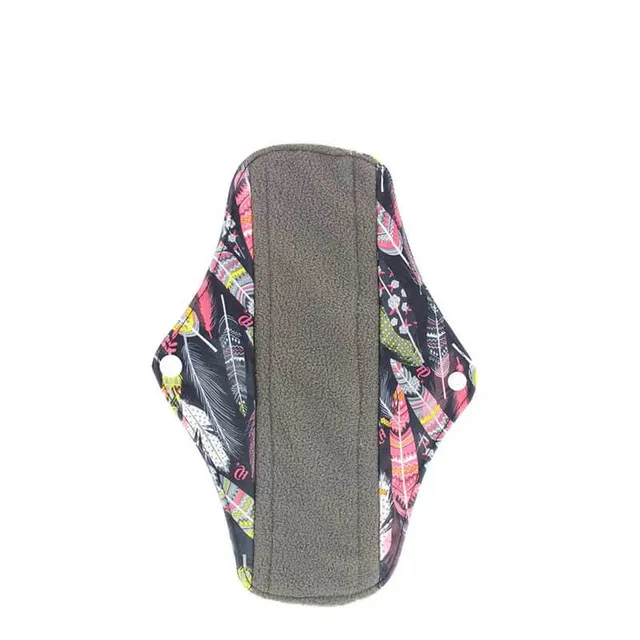 hilloo-plume-serviette-hygi-nique-lavable-flux-l-ger image 1