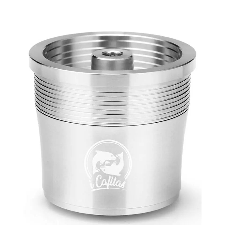 hilloo-capsules-caf-r-utilisables-illy-dosette-inox-1-capsule image 1