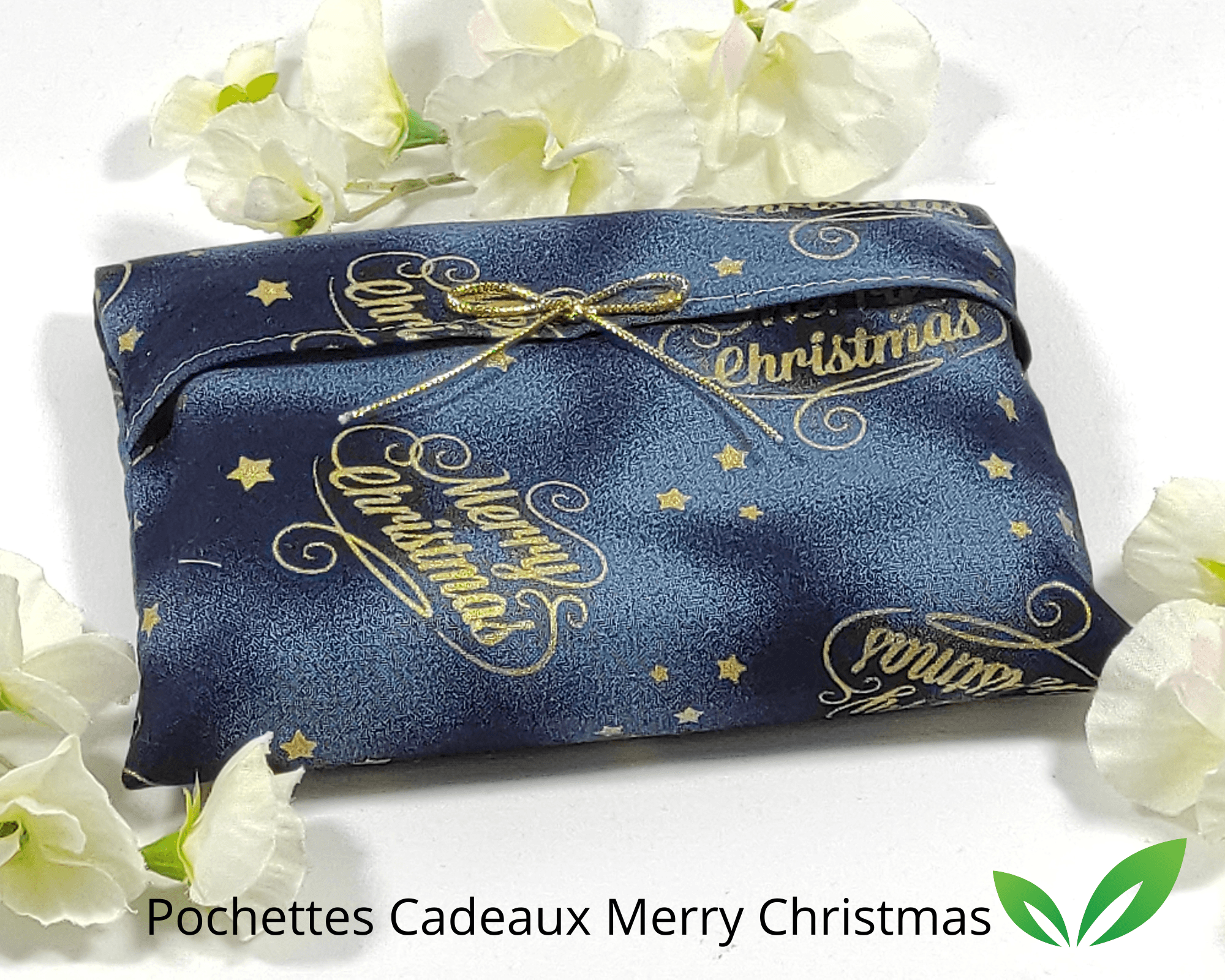 au-bonheur-de-petite-fleur-pochette-cadeau-no-l-bleue-merry-christmas image 3