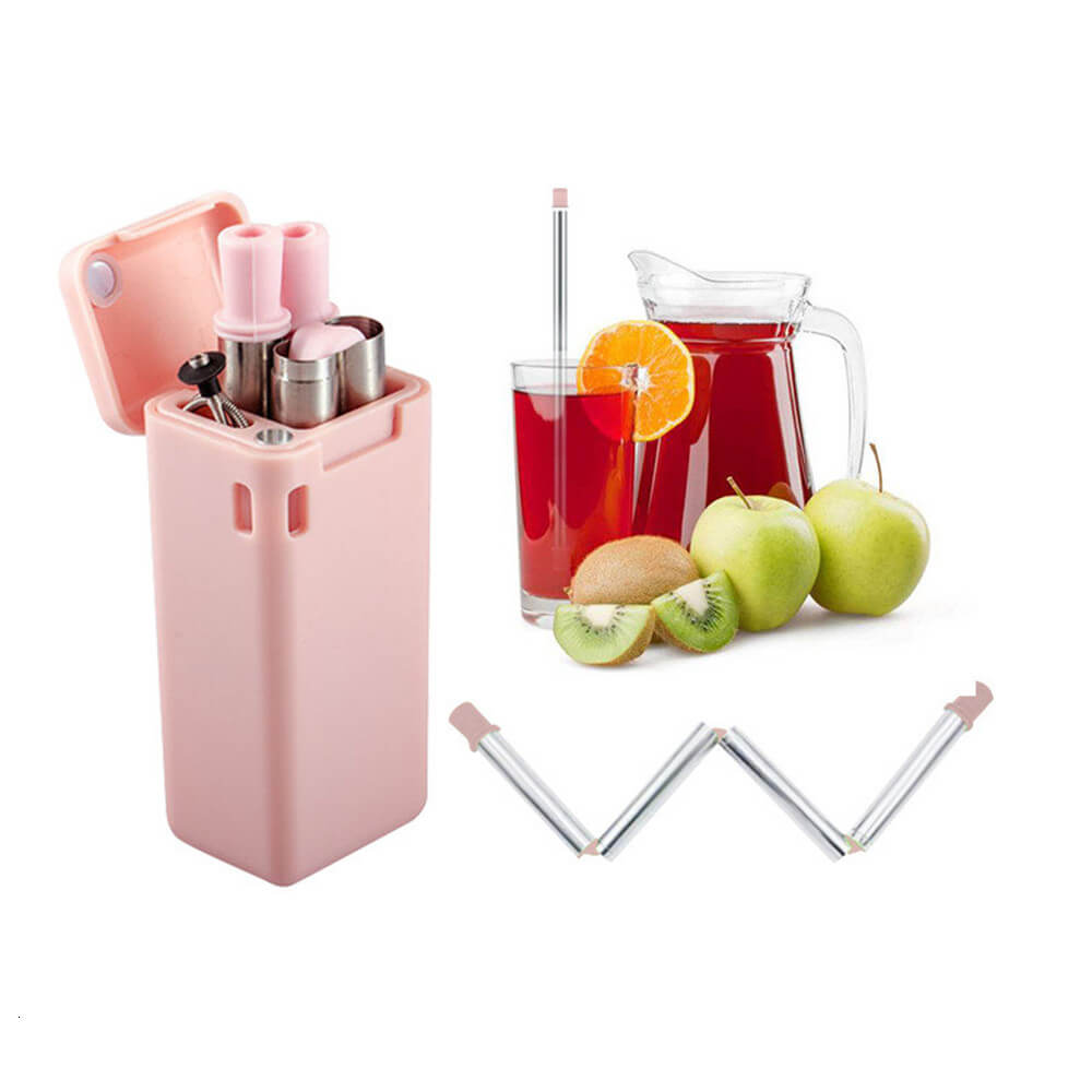 hilloo-pailles-inox-pliable-paille-22-5-cm-bo-tier-goupillon image 8