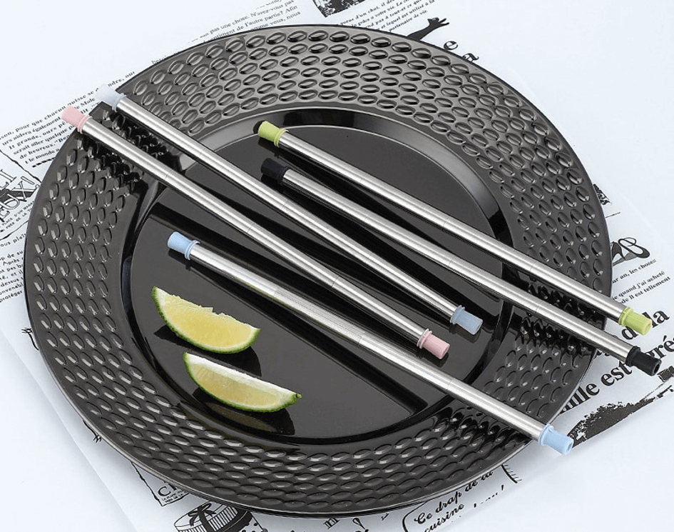 hilloo-pailles-inox-pliable-paille-22-5-cm-bo-tier-goupillon image 7