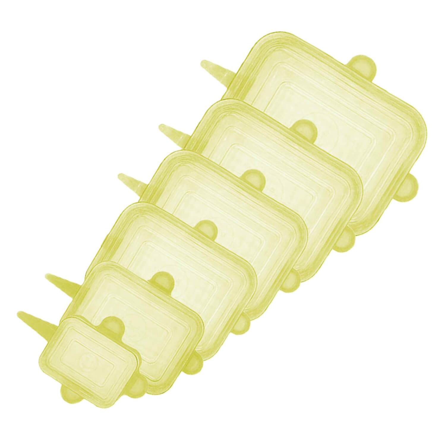 hilloo-couvercles-silicone-rectangulaires-extensibles-6-pcs image 3