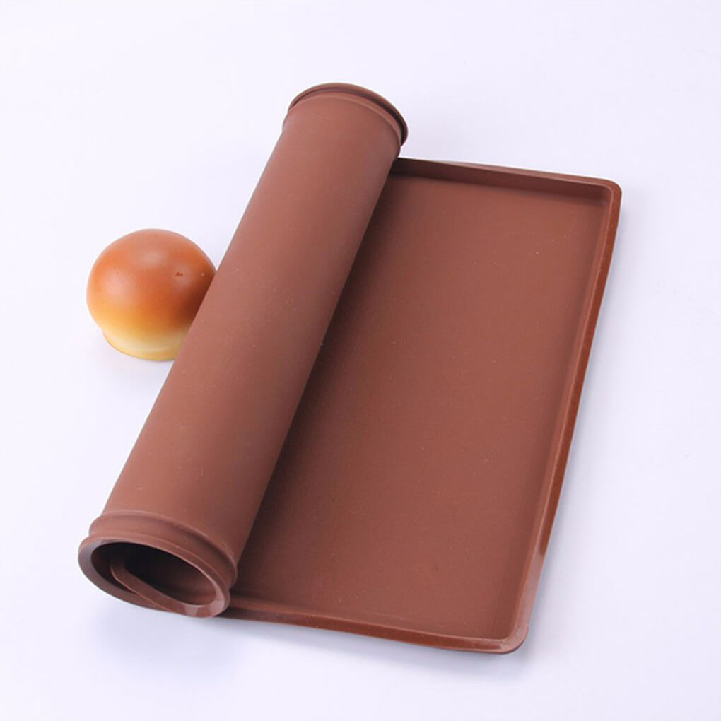 hilloo-tapis-de-cuisson-rebord-silicone-30x25-cm-r-utilisable image 2