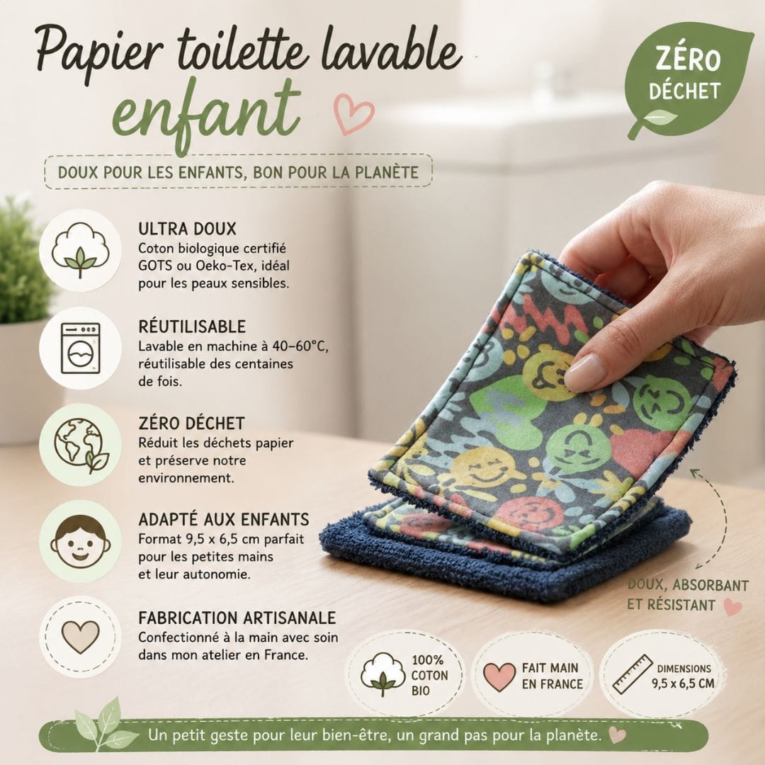 au-bonheur-de-petite-fleur-papier-toilette-lavable-enfant-coton-bio-motifs image 4