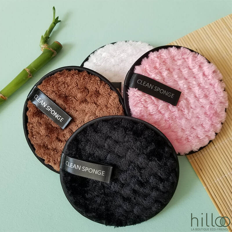 hilloo-disque-d-maquillant-microfibre-doux-lot-4-lavable image 4