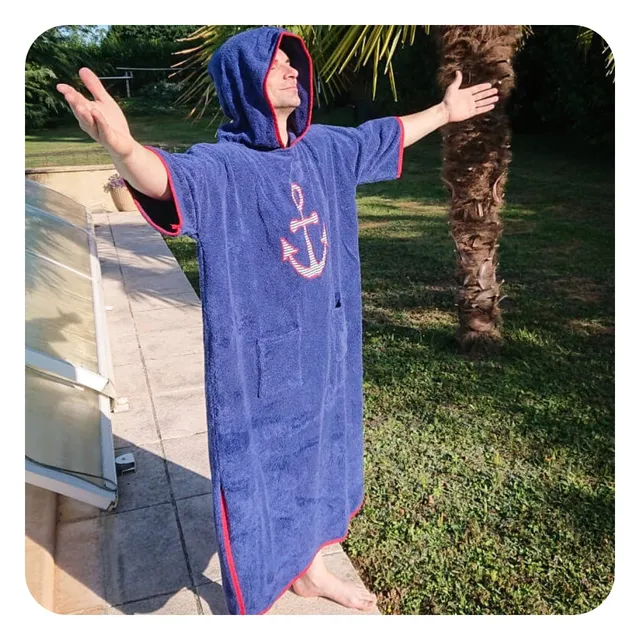 jane-couture-poncho-adulte-personnalis-poncho-de-bain-bambou image 1