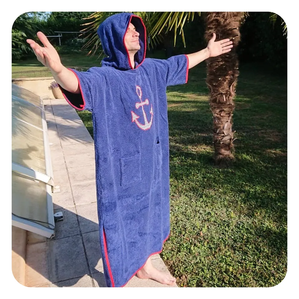 jane-couture-poncho-adulte-personnalis-poncho-de-bain-bambou image 1