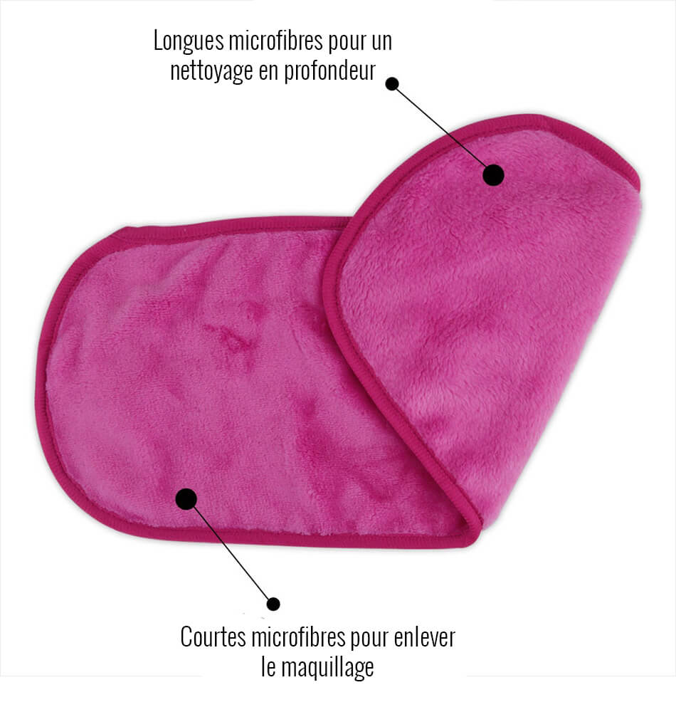 hilloo-lingette-d-maquillante-lavable-microfibre-bambou-40cm image 8