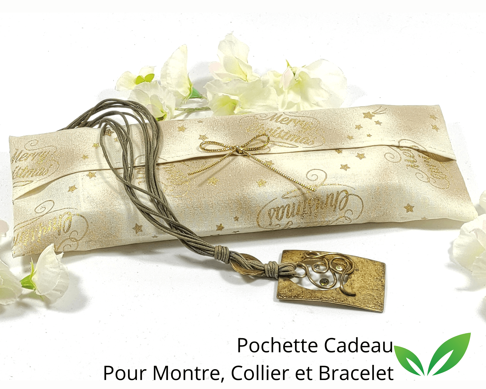 au-bonheur-de-petite-fleur-no-l-pochettes-cadeaux-cr-me-coton-bijoux image 4