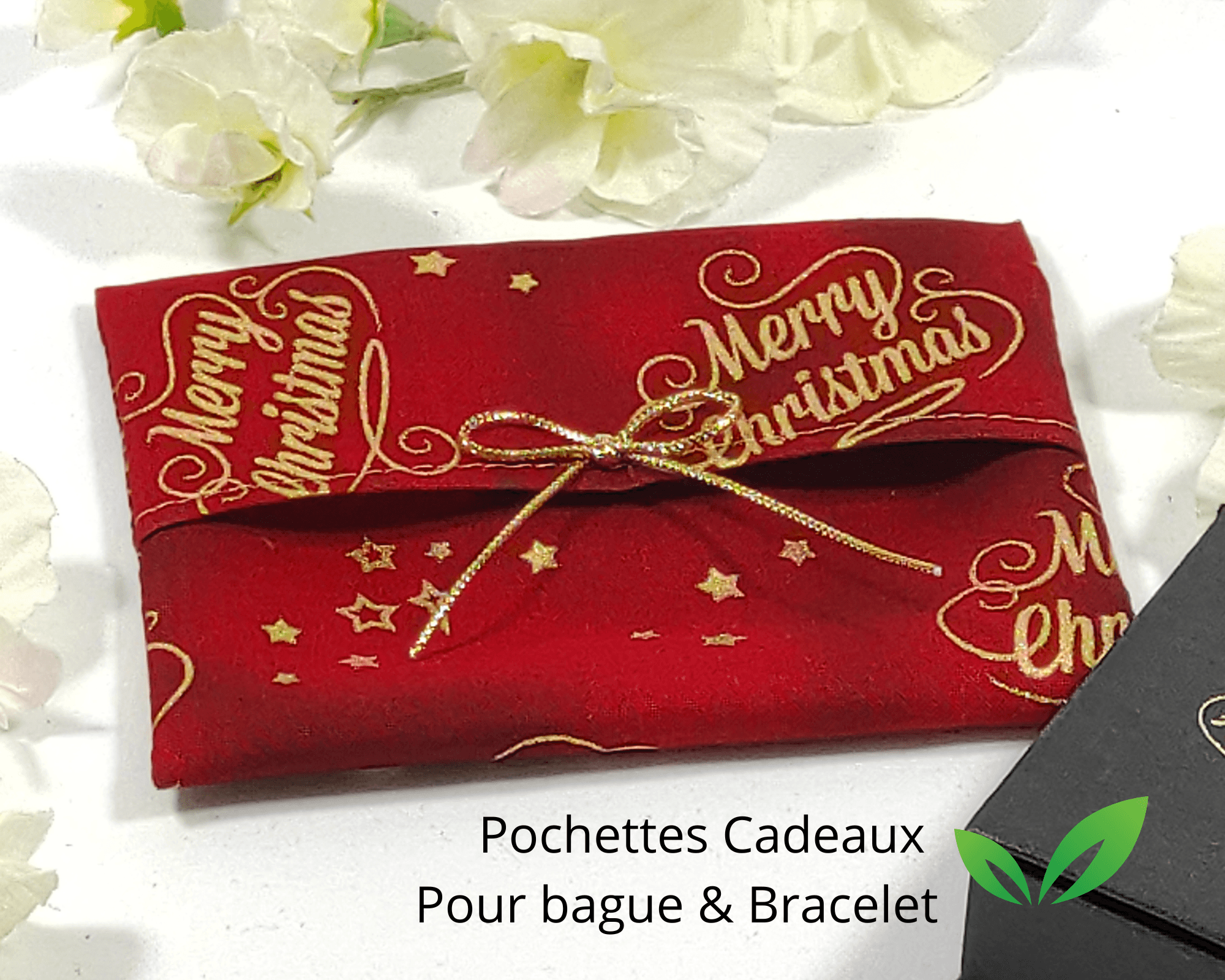 petite-fleur-pochettes-cadeaux-rouges-merry-christmas-tissu image 7