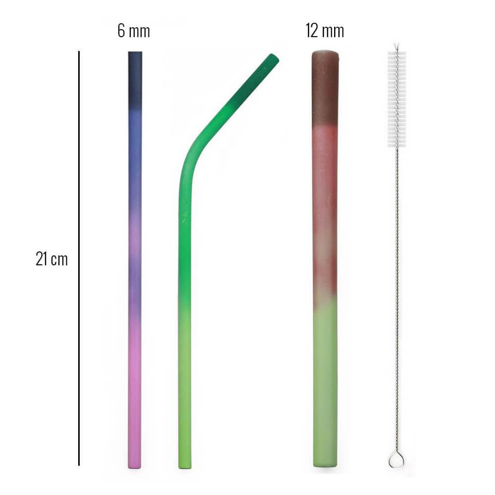 hilloo-pailles-inox-paille-inox-color-e-thermosensible-droite-4-pcs image 5