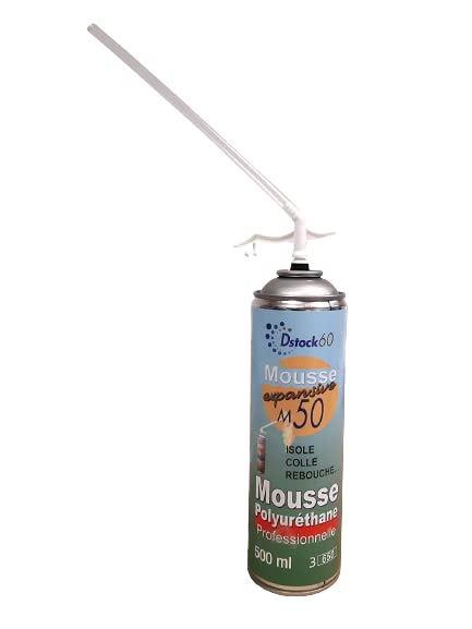 dstock60-construction-mousse-expansive-manuelle-500ml-polyur-thane-lot-24-isole image 6