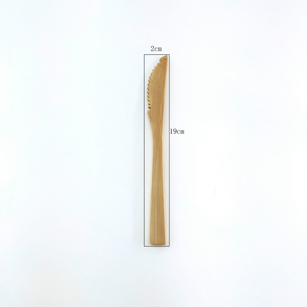 hilloo-couteau-bambou-naturel-19-cm-lot-5-biod-gradable image 4