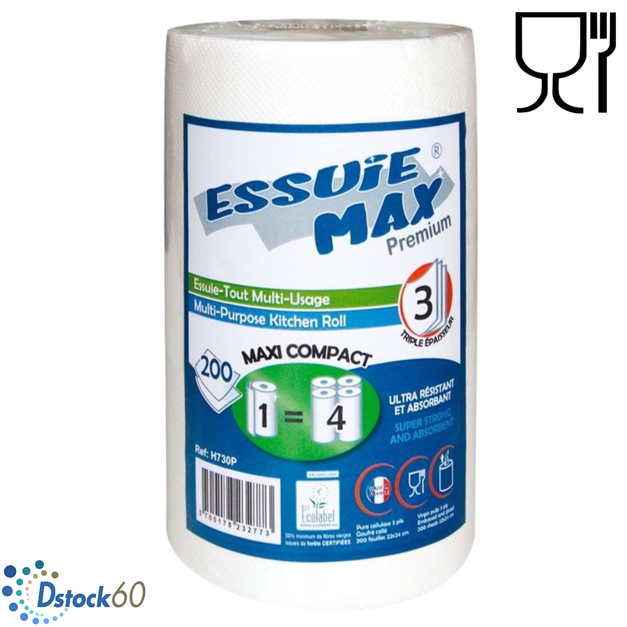 dstock60-bobine-essuie-tout-3-plis-lot-12-maxi-compact image 3
