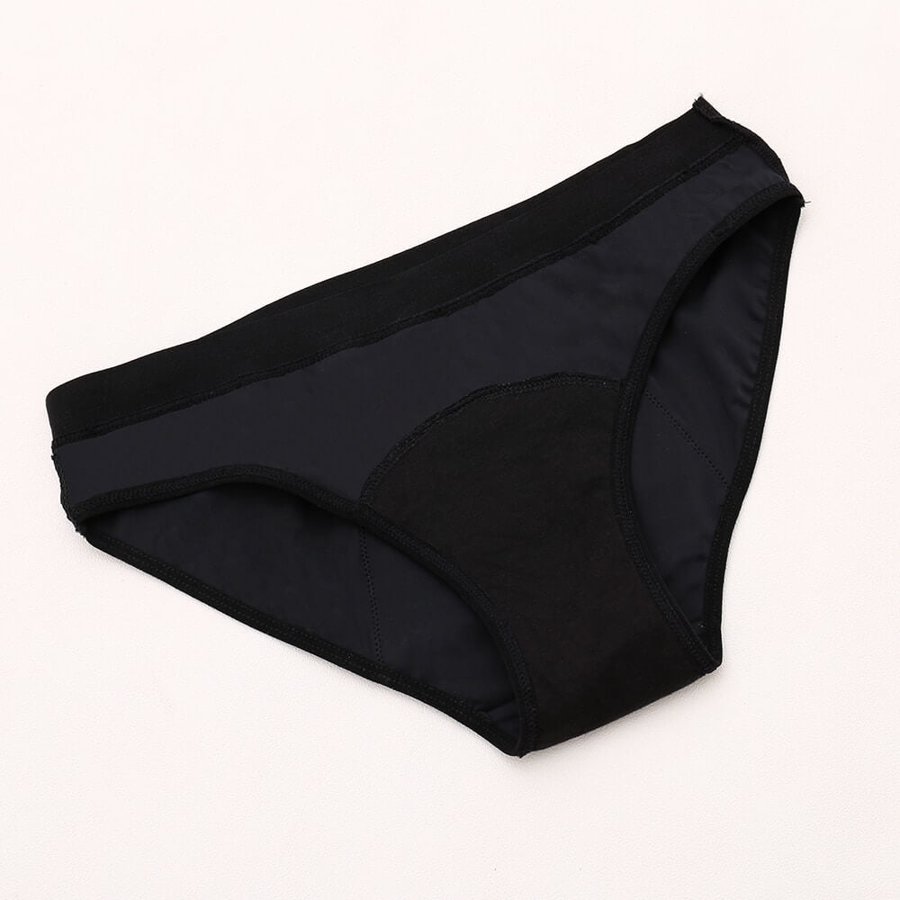 hilloo-fibre-bambou-culotte-menstruelle-noire-lot-3-taille-m image 4