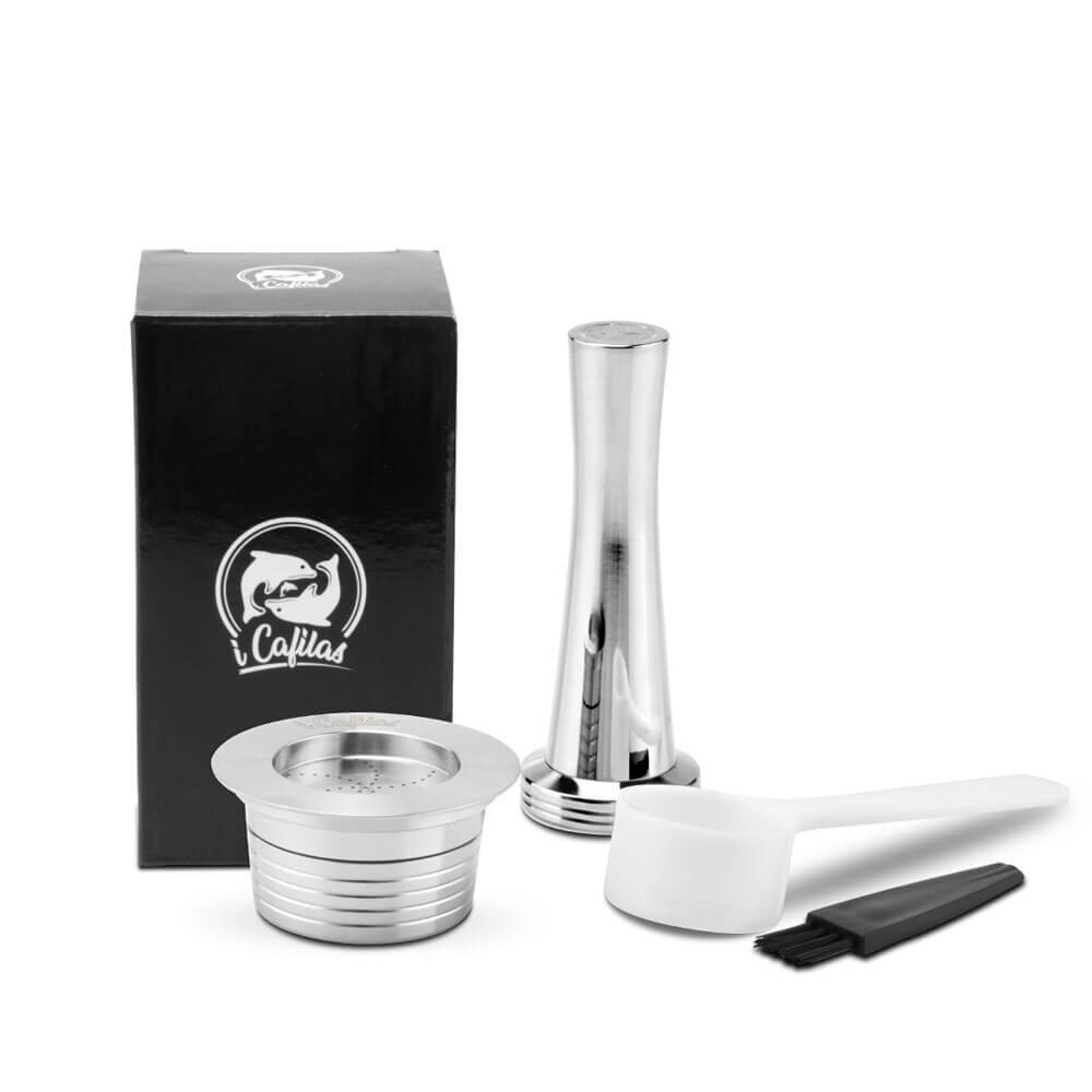 hilloo-capsules-caf-r-utilisables-inox-lavazza-blue-1-capsule image 4