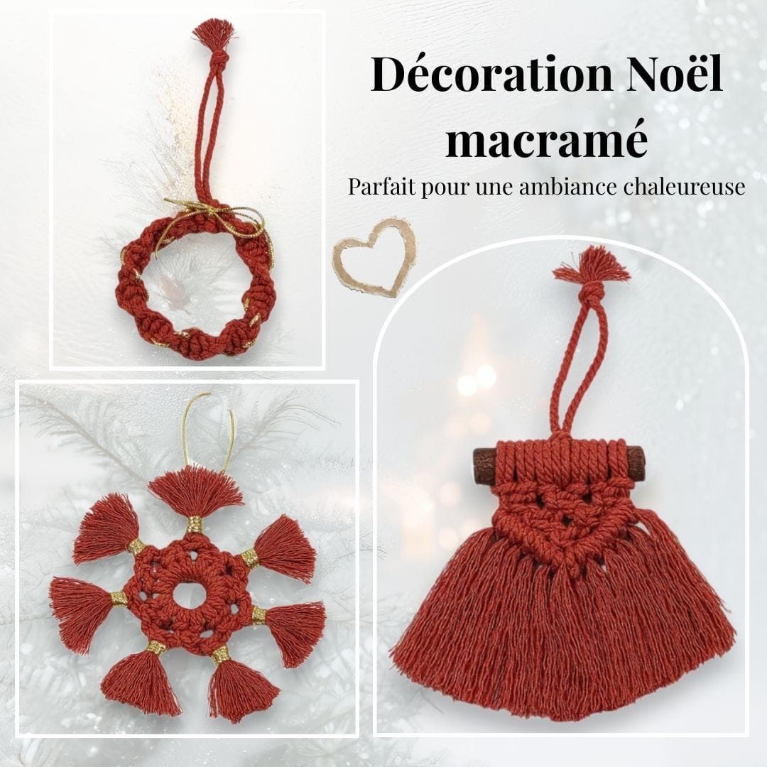 au-bonheur-de-petite-fleur-d-co-no-l-macram-lot-3-coton image 5