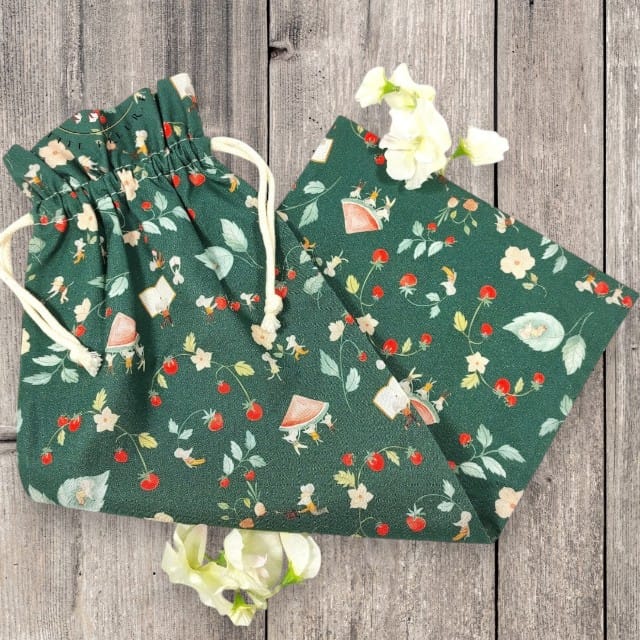 au-bonheur-de-petite-fleur-sac-pain-coton-bio-2-baguettes-xl image 2