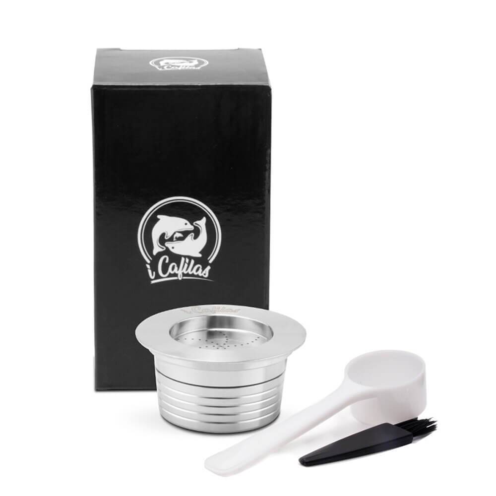 hilloo-capsules-caf-r-utilisables-inox-lavazza-blue-1-capsule image 2