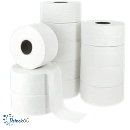 dstock60-papier-toilette-maxi-jumbo-eco-2-plis-lot-12-300-m image 8