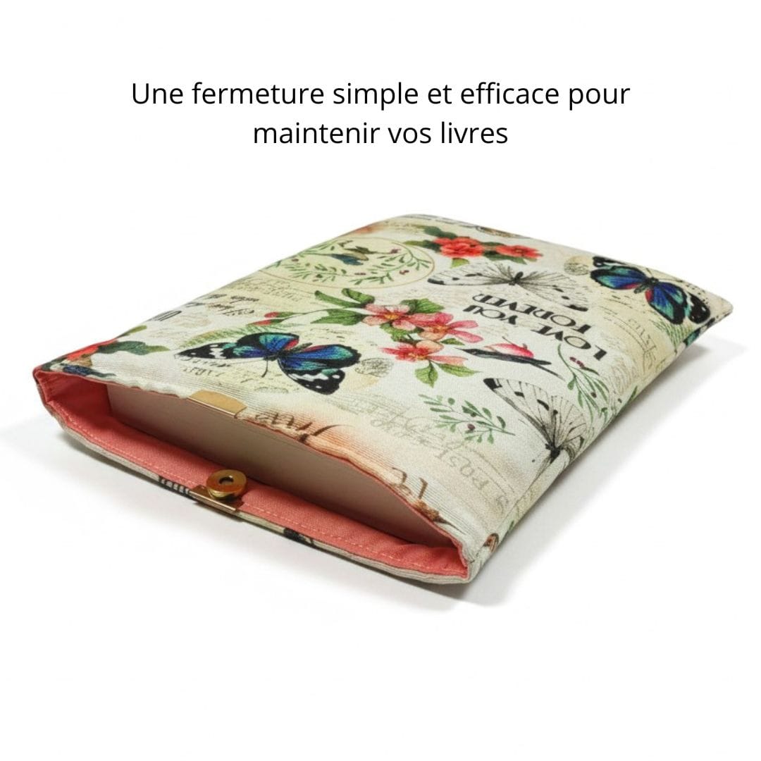 au-bonheur-de-petite-fleur-housse-livre-grand-format-vintage-a5-rembourr-e image 4