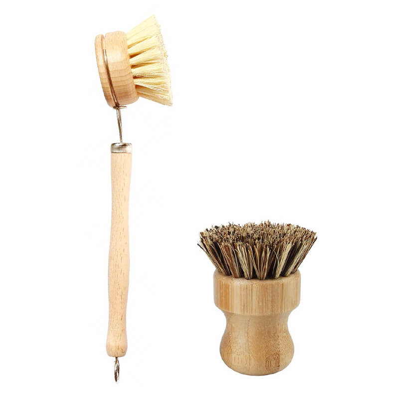hilloo-brosses-vaisselle-bois-grande-brosse-sisal image 1