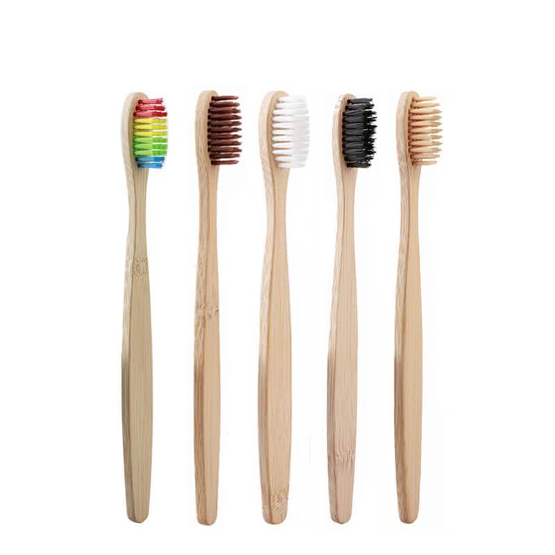 hilloo-brosse-dents-bambou-adulte-5-pcs-souple image 2