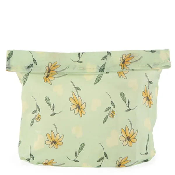 hilloo-fleur-sac-r-utilisable-cire-d-abeille-coton-frigo image 1