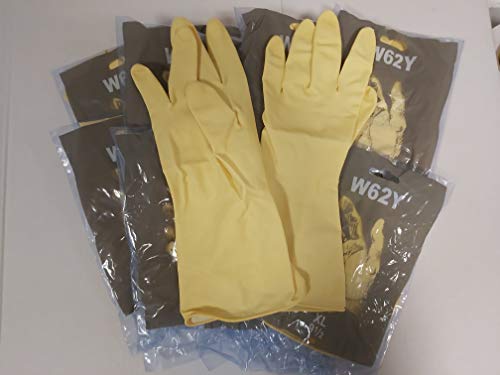 dstock60-m-nage-gants-caoutchouc-jaunes-xl-10-paires-r-utilisables image 4