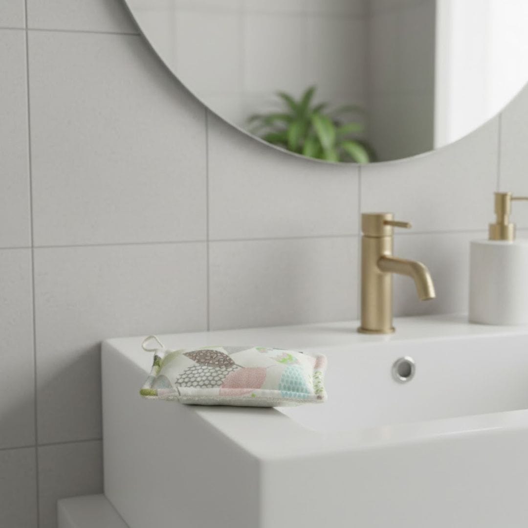 au-bonheur-de-petite-fleur-ponge-lavable-r-cr-ation-bio-coton-gots image 2