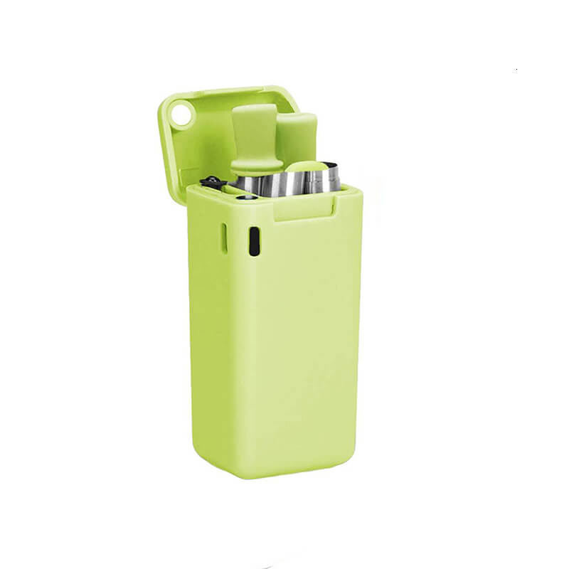 hilloo-pailles-inox-pliable-paille-22-5-cm-bo-tier-goupillon image 3