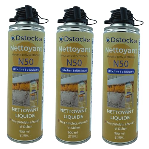 dstock60-nettoyant-mousse-expansive-500ml-lot-3-pistolet-surfaces image 5