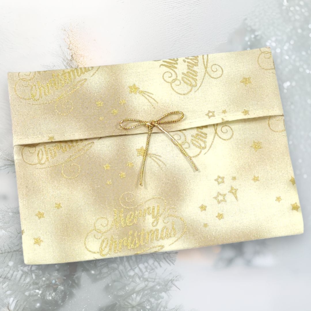 au-bonheur-de-petite-fleur-pochette-cadeau-merry-christmas-16x12-cm image 4