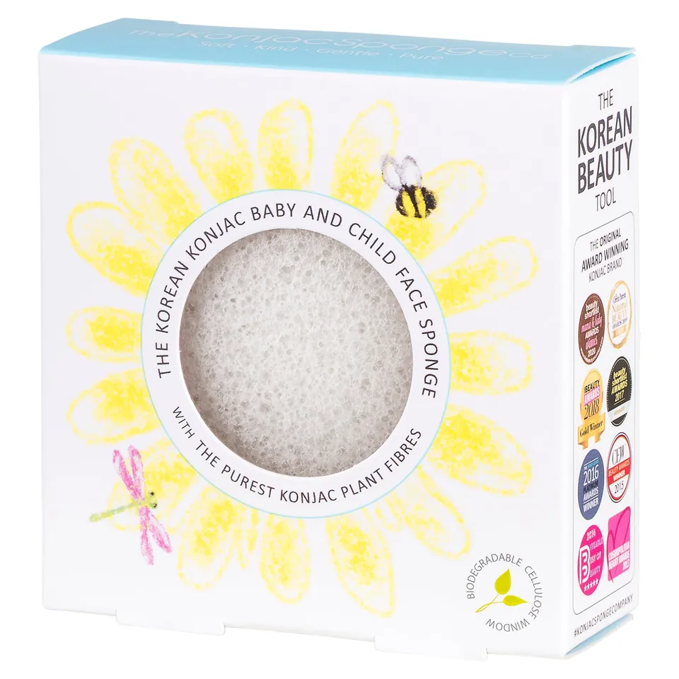 konjac-sponge-company-baby-ponge-b-b-konjac-pur-visage image 1