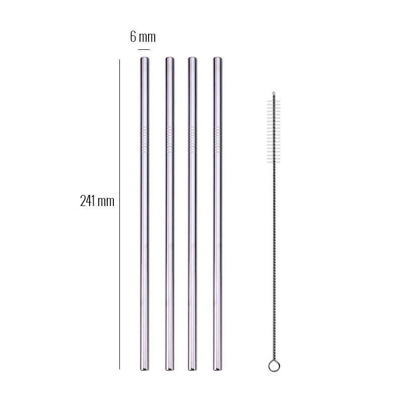hilloo-longue-paille-inox-241mm-lot-4-pailles-r-utilisables image 3